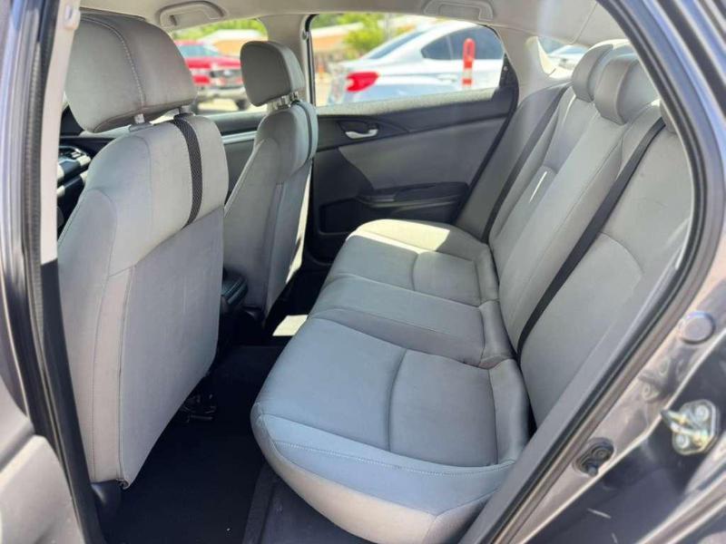 Honda Civic LX Honda Sensing Sedan CVT 2020