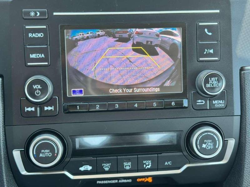 Honda Civic LX Honda Sensing Sedan CVT 2020