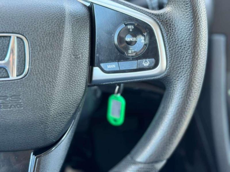 Honda Civic LX Honda Sensing Sedan CVT 2020