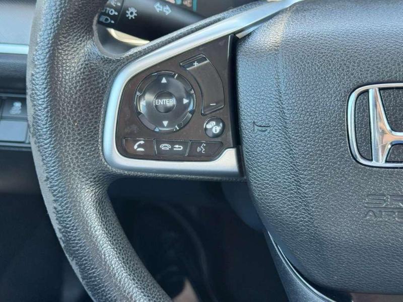 Honda Civic LX Honda Sensing Sedan CVT 2020