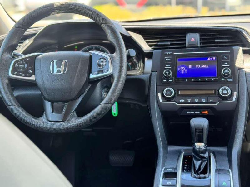 Honda Civic LX Honda Sensing Sedan CVT 2020