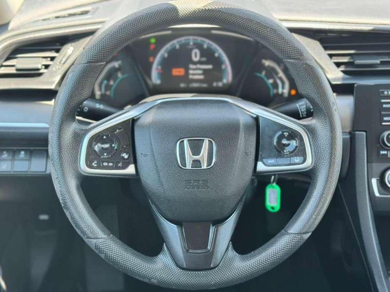 Honda Civic LX Honda Sensing Sedan CVT 2020