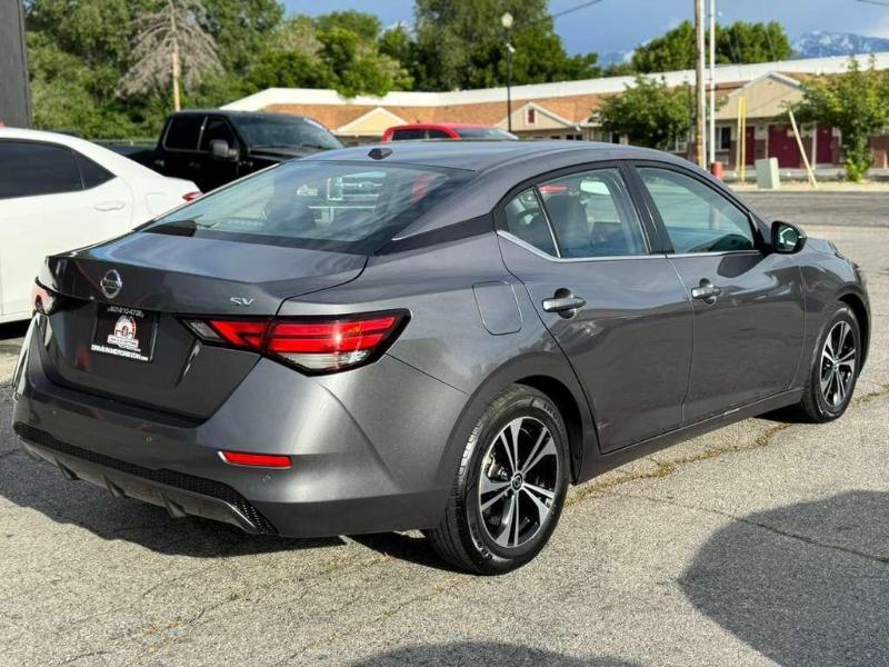 Nissan Sentra SV 2021