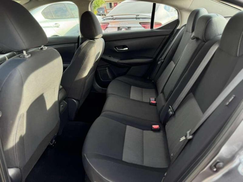 Nissan Sentra SV 2021