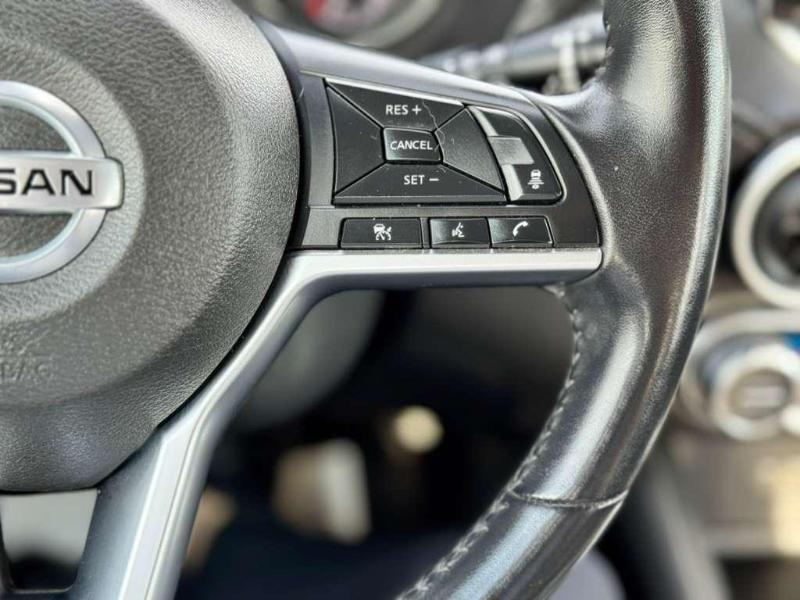 Nissan Sentra SV 2021