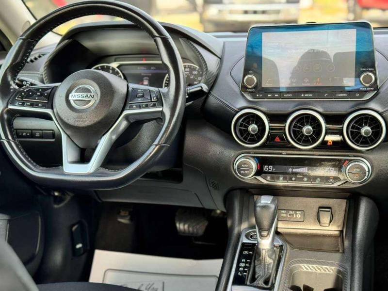Nissan Sentra SV 2021
