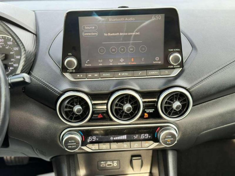 Nissan Sentra SV 2021