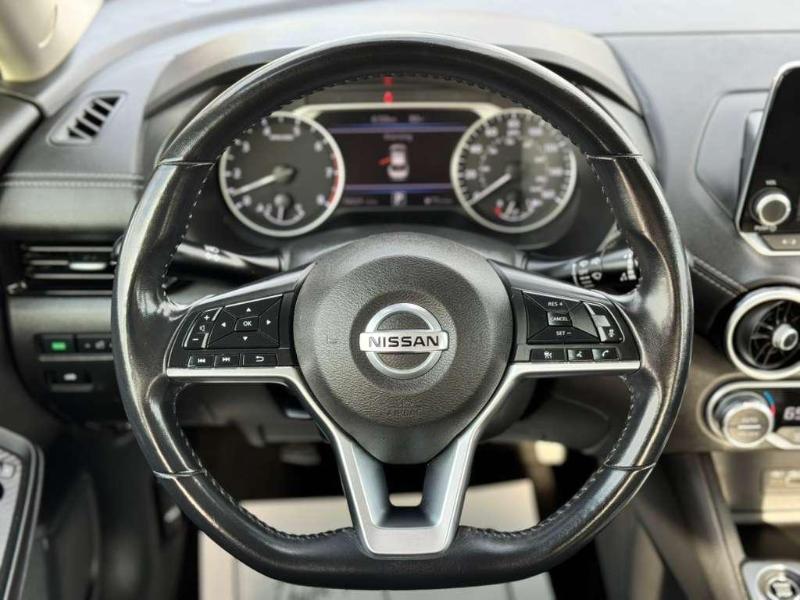 Nissan Sentra SV 2021