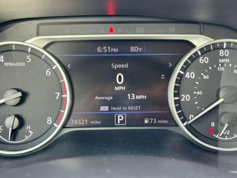 Nissan Sentra SV 2021