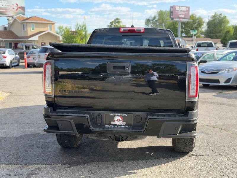 Chevrolet Colorado LT Crew Cab 4WD Short Box 2019