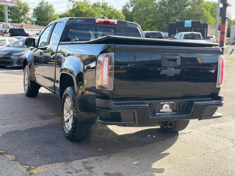 Chevrolet Colorado LT Crew Cab 4WD Short Box 2019
