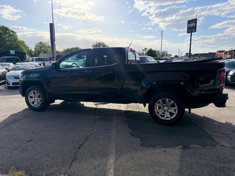 Chevrolet Colorado LT Crew Cab 4WD Short Box 2019