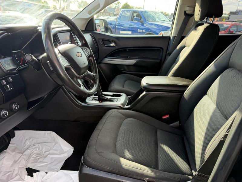 Chevrolet Colorado LT Crew Cab 4WD Short Box 2019