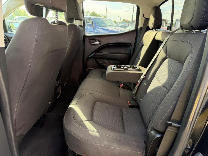 Chevrolet Colorado LT Crew Cab 4WD Short Box 2019