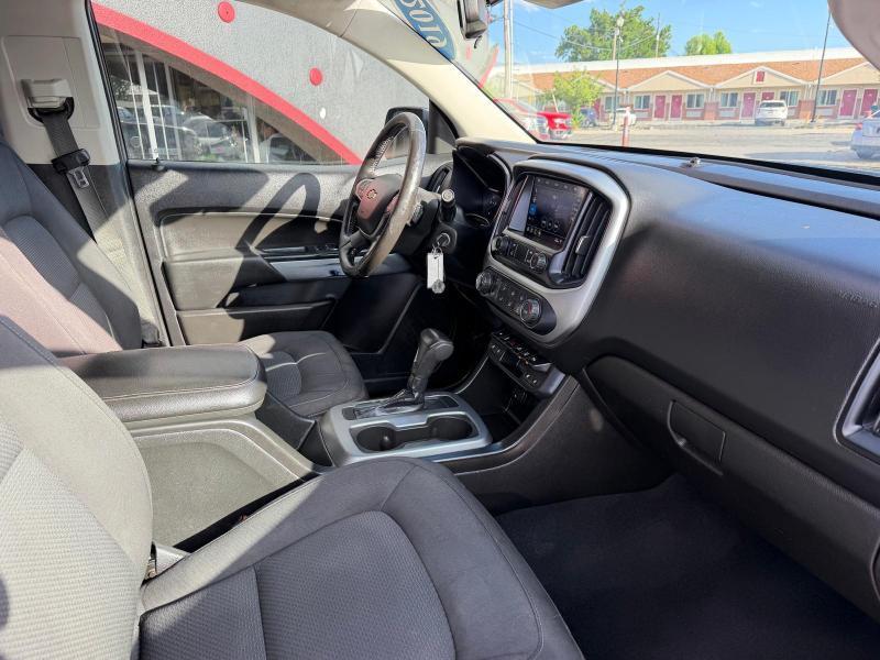 Chevrolet Colorado LT Crew Cab 4WD Short Box 2019