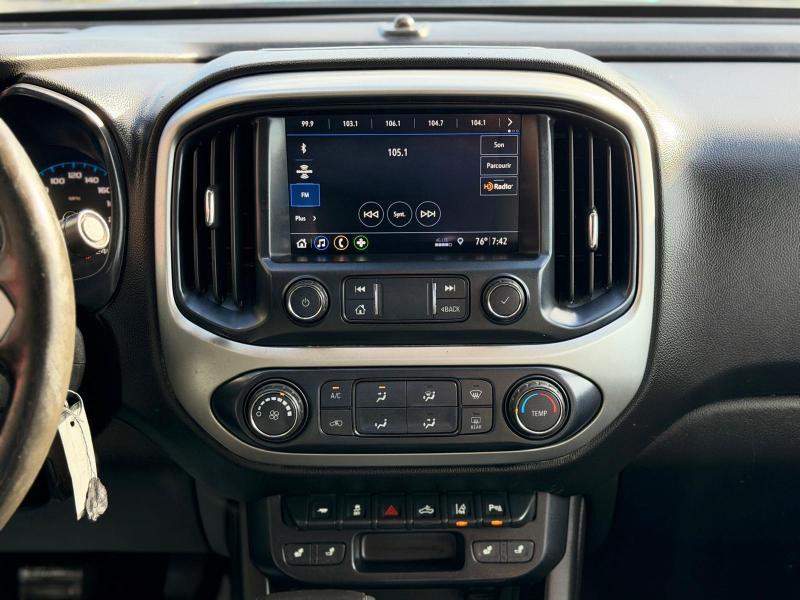 Chevrolet Colorado LT Crew Cab 4WD Short Box 2019