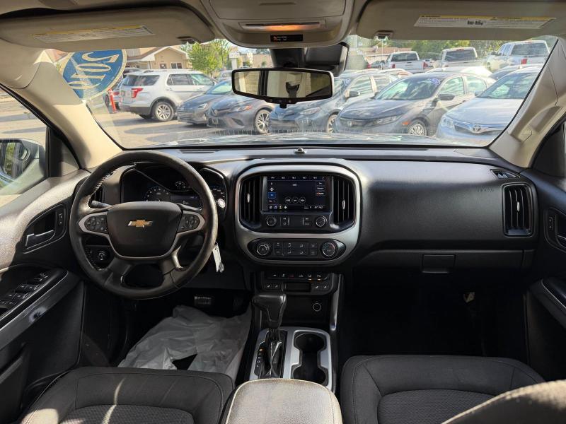 Chevrolet Colorado LT Crew Cab 4WD Short Box 2019