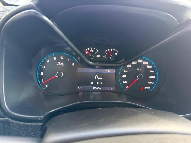 Chevrolet Colorado LT Crew Cab 4WD Short Box 2019