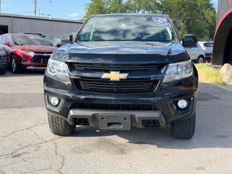 Chevrolet Colorado LT Crew Cab 4WD Short Box 2019
