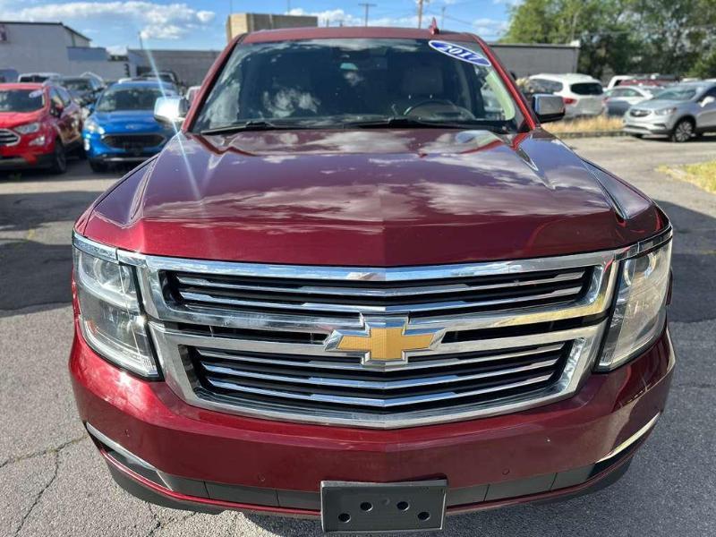 Chevrolet Suburban Premier 4WD 2017