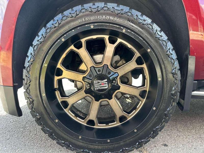 Chevrolet Suburban Premier 4WD 2017