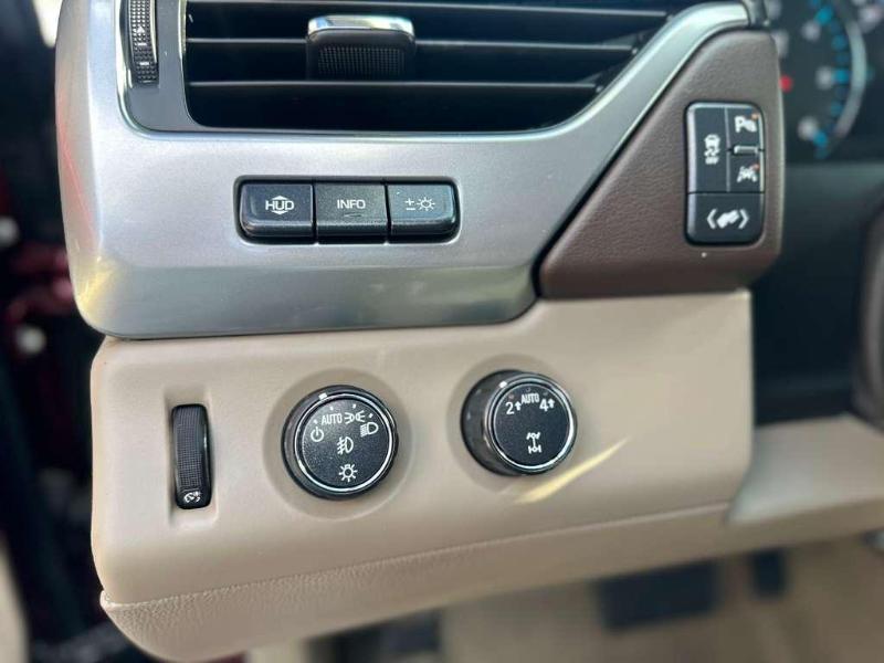 Chevrolet Suburban Premier 4WD 2017