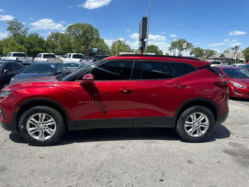 Chevrolet Blazer 2LT AWD 2020