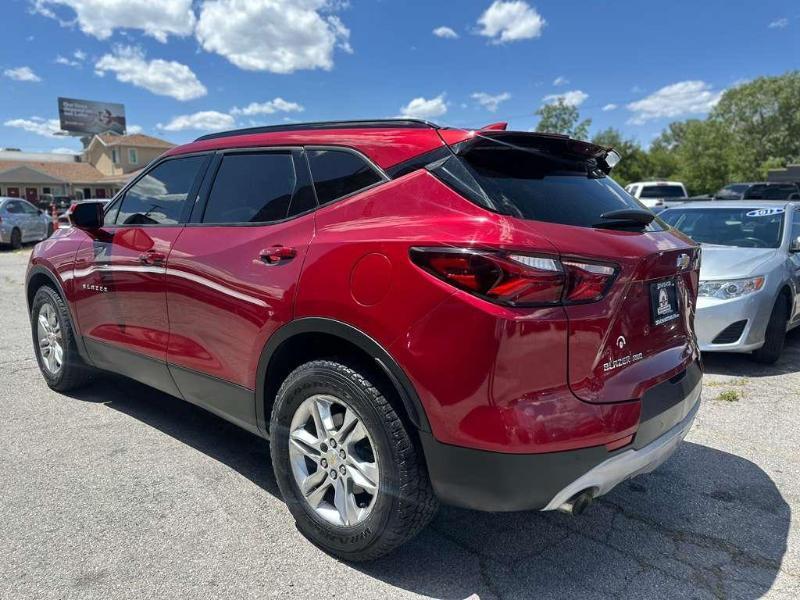 Chevrolet Blazer 2LT AWD 2020