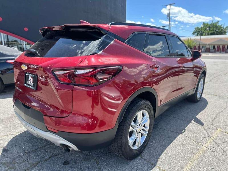 Chevrolet Blazer 2LT AWD 2020
