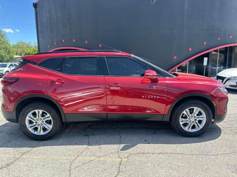Chevrolet Blazer 2LT AWD 2020