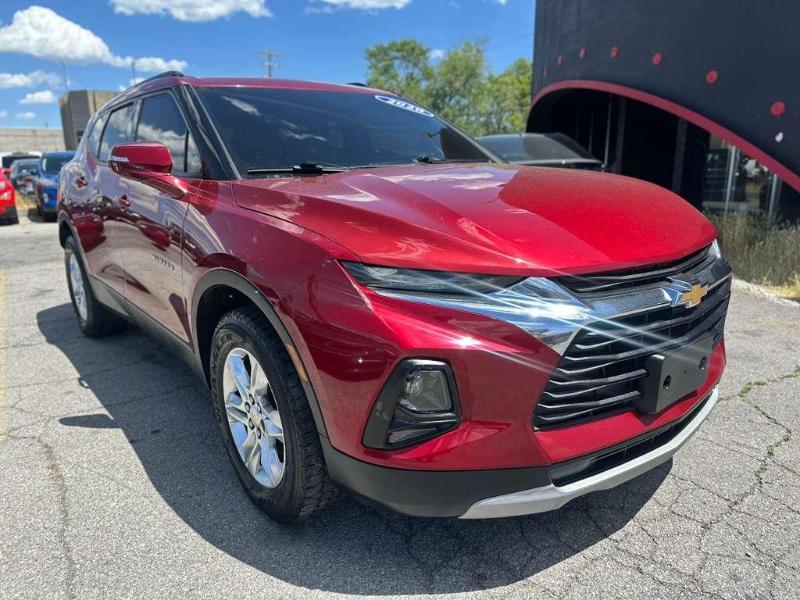 Chevrolet Blazer 2LT AWD 2020