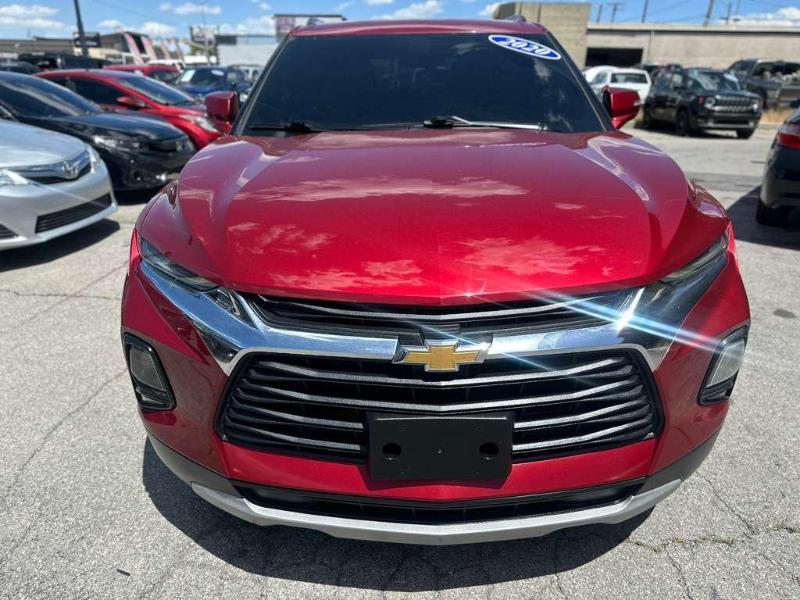 Chevrolet Blazer 2LT AWD 2020