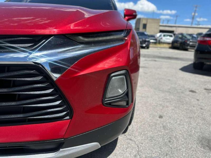 Chevrolet Blazer 2LT AWD 2020