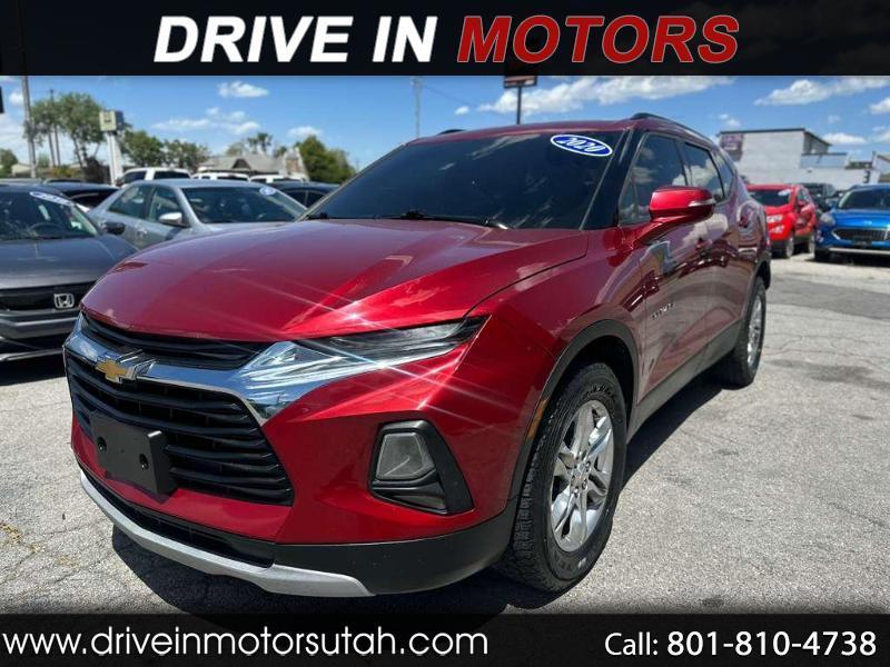 2020 Chevrolet Blazer 2LT AWD