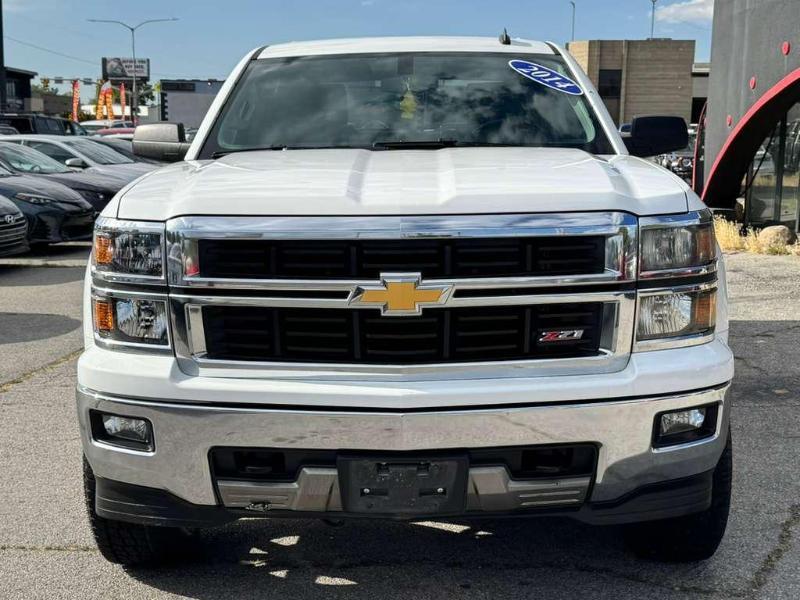 Chevrolet Silverado 1500 2LT Crew Cab Long Box 4WD 2014