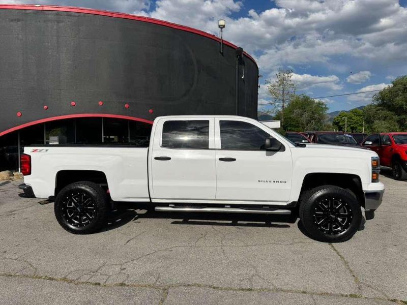Chevrolet Silverado 1500 2LT Crew Cab Long Box 4WD 2014