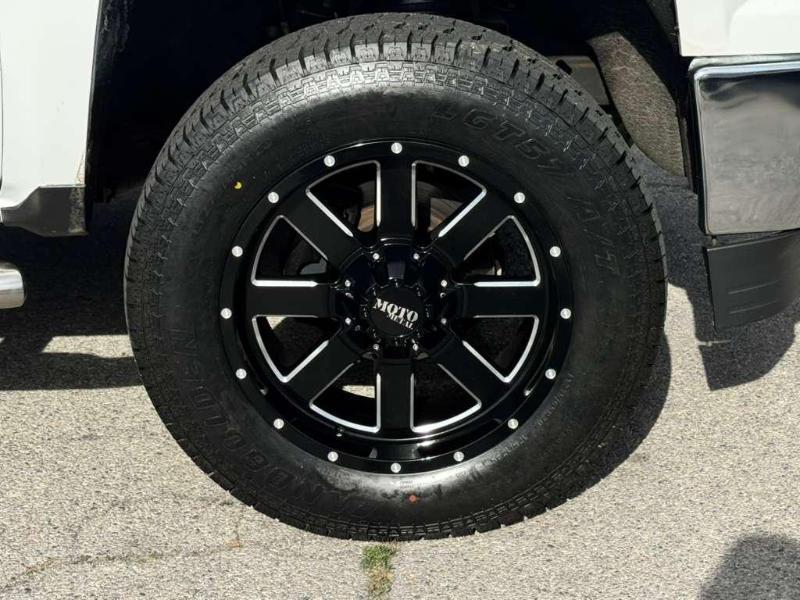 Chevrolet Silverado 1500 2LT Crew Cab Long Box 4WD 2014