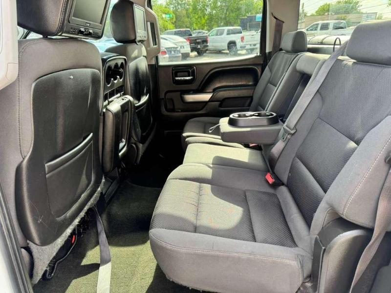 Chevrolet Silverado 1500 2LT Crew Cab Long Box 4WD 2014