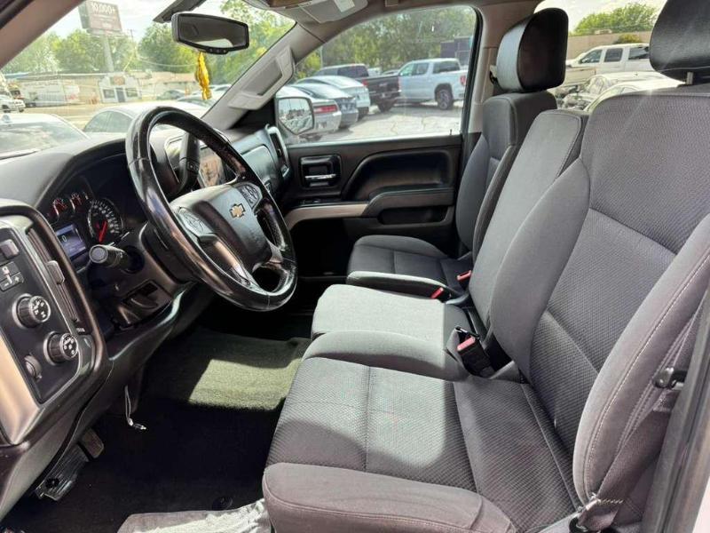 Chevrolet Silverado 1500 2LT Crew Cab Long Box 4WD 2014