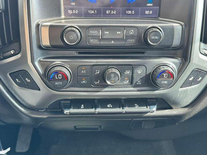 Chevrolet Silverado 1500 2LT Crew Cab Long Box 4WD 2014