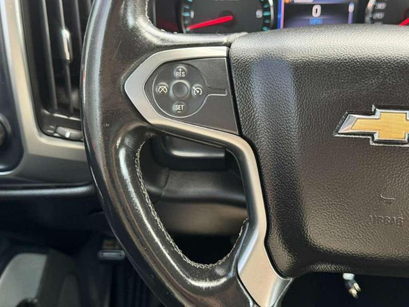 Chevrolet Silverado 1500 2LT Crew Cab Long Box 4WD 2014