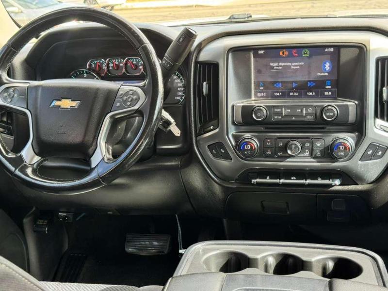Chevrolet Silverado 1500 2LT Crew Cab Long Box 4WD 2014