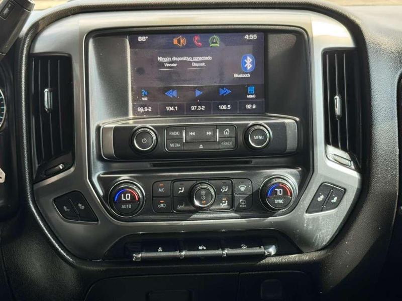 Chevrolet Silverado 1500 2LT Crew Cab Long Box 4WD 2014