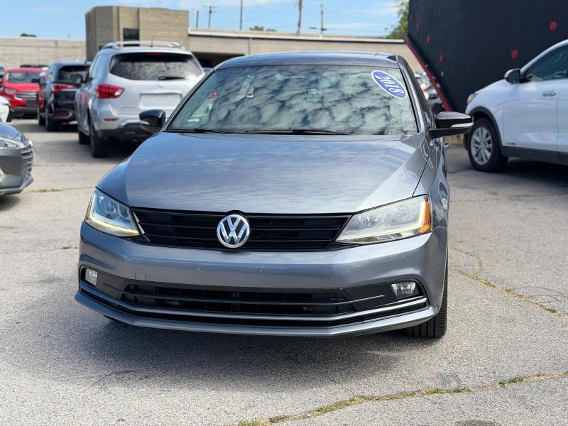 Volkswagen Jetta Sport 6A 2018