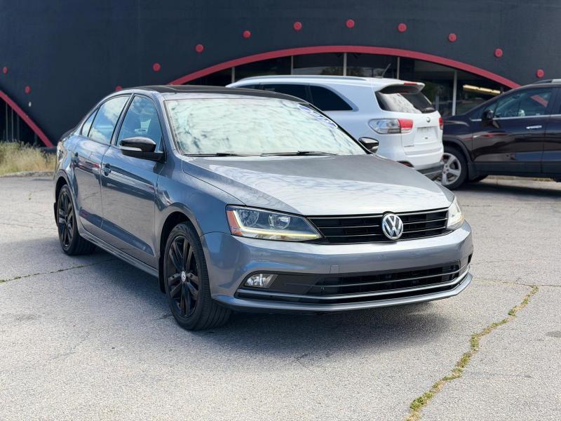 Volkswagen Jetta Sport 6A 2018