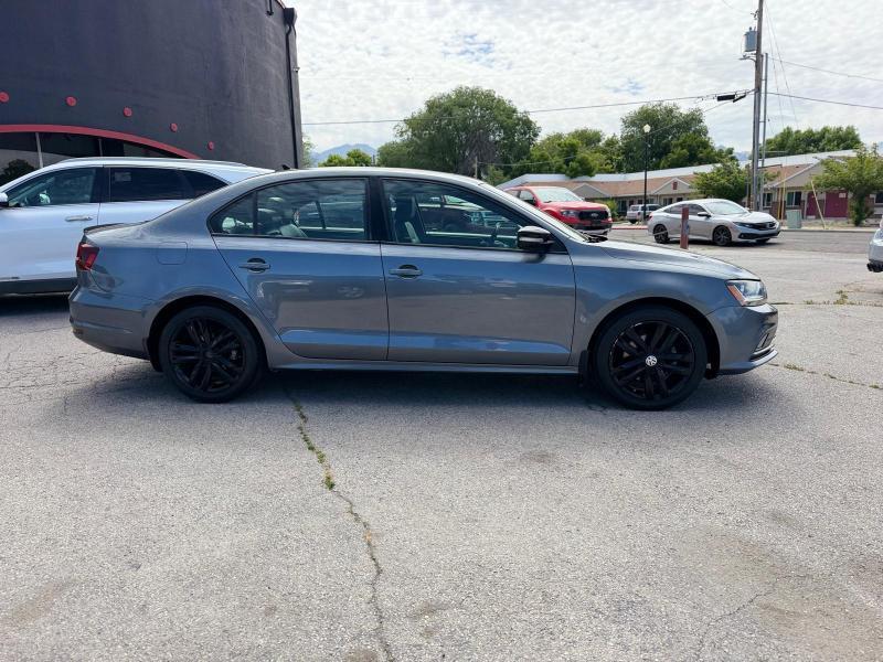 Volkswagen Jetta Sport 6A 2018