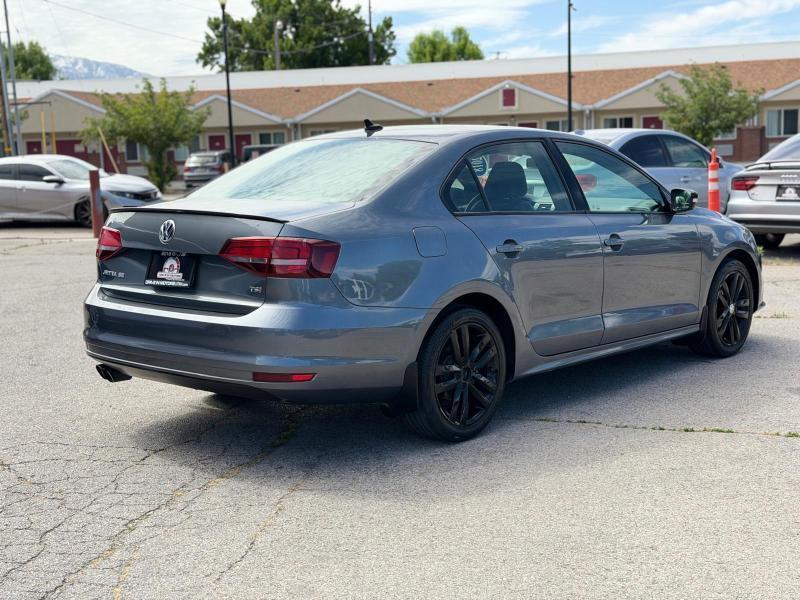 Volkswagen Jetta Sport 6A 2018