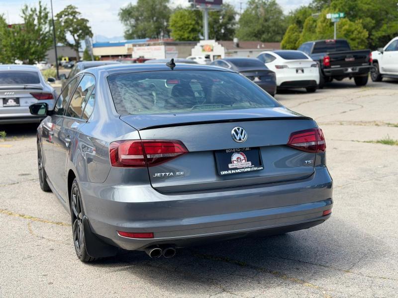 Volkswagen Jetta Sport 6A 2018