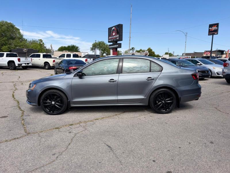 Volkswagen Jetta Sport 6A 2018