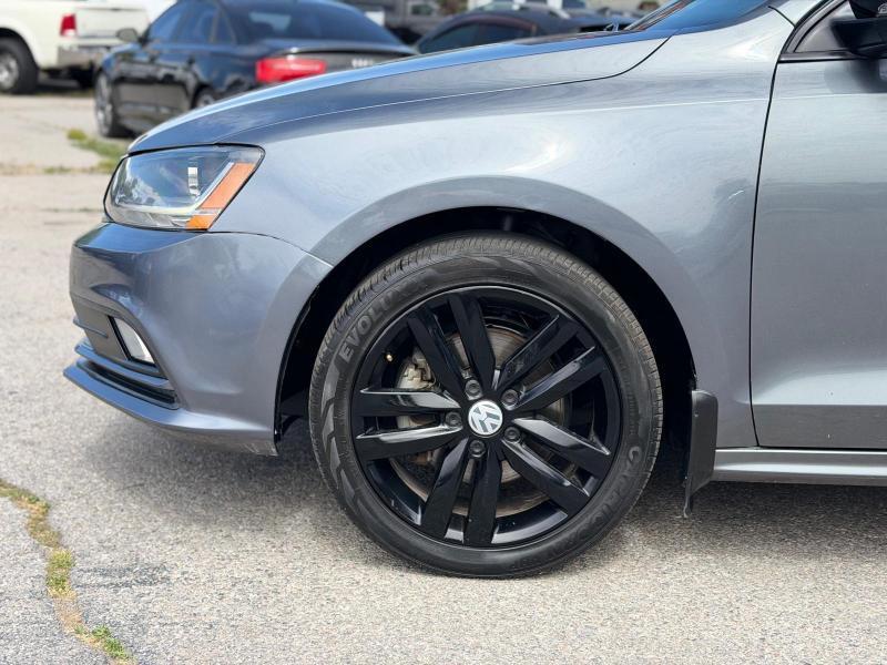 Volkswagen Jetta Sport 6A 2018